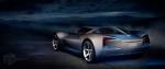 Chevrolet Corvette Stingray Concept 2009 года
